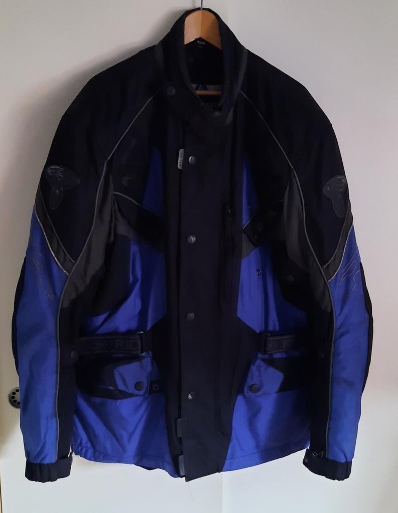 Veste de moto Richa « XXL », Motos, Enlèvement ou Envoi, Seconde main, Hommes, Richa