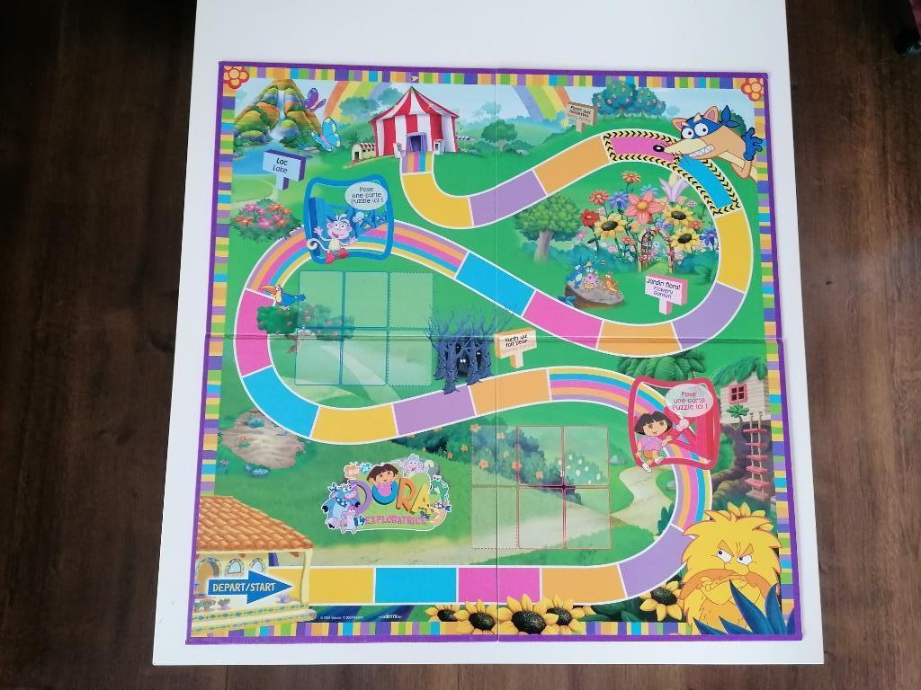 Jeu Dora l'Exploratrice, Enlèvement ou Envoi, Comme neuf