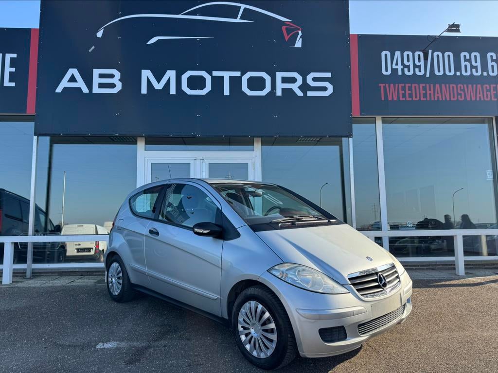 Mercedes-Benz A170 Essence 105 000 km 2006 Climatisée, Classe A, Achat, Entreprise, Boîte manuelle