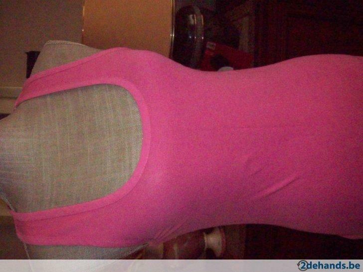 roze t-shirt vue sur mer  M   nieuw, Vêtements | Femmes, Enlèvement ou Envoi, Neuf, Taille 38/40 (M), Rose