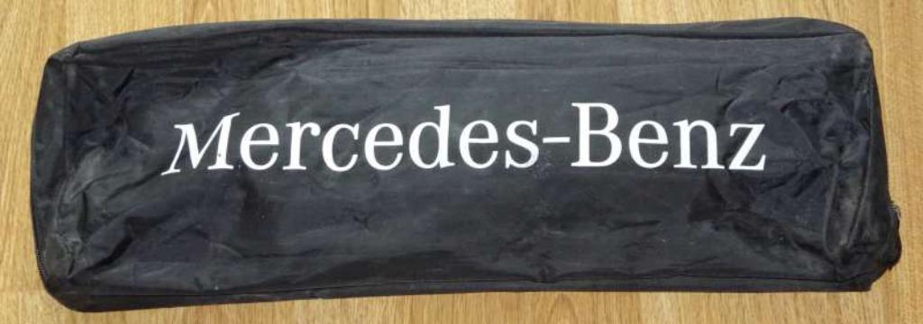 Mercedes noodset, Ophalen of Verzenden, Mercedes-Benz