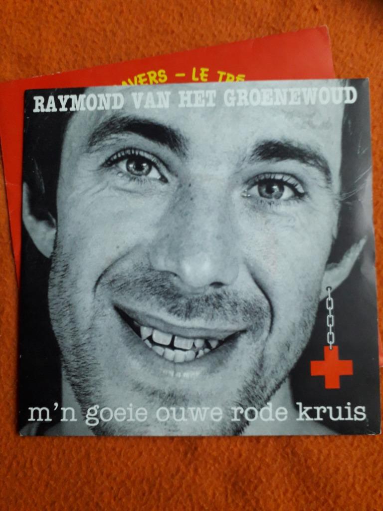 Raymond van het Groenewoud, Cd's en Dvd's, Vinyl | Nederlandstalig, Ophalen of Verzenden