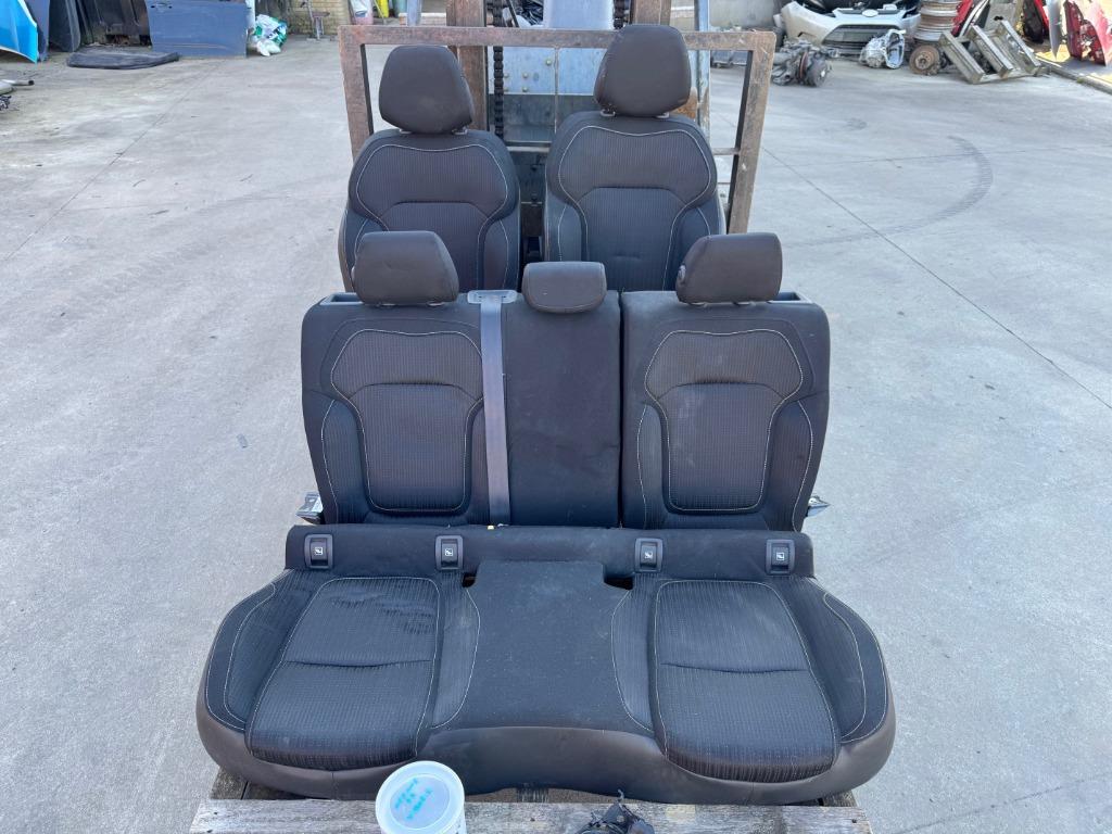 Renault Megane 4 interieur, Ophalen, Gebruikt, Renault