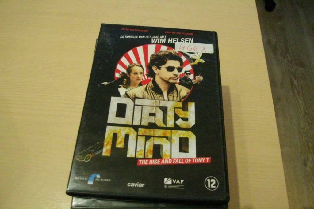 dirty mind, Enlèvement ou Envoi