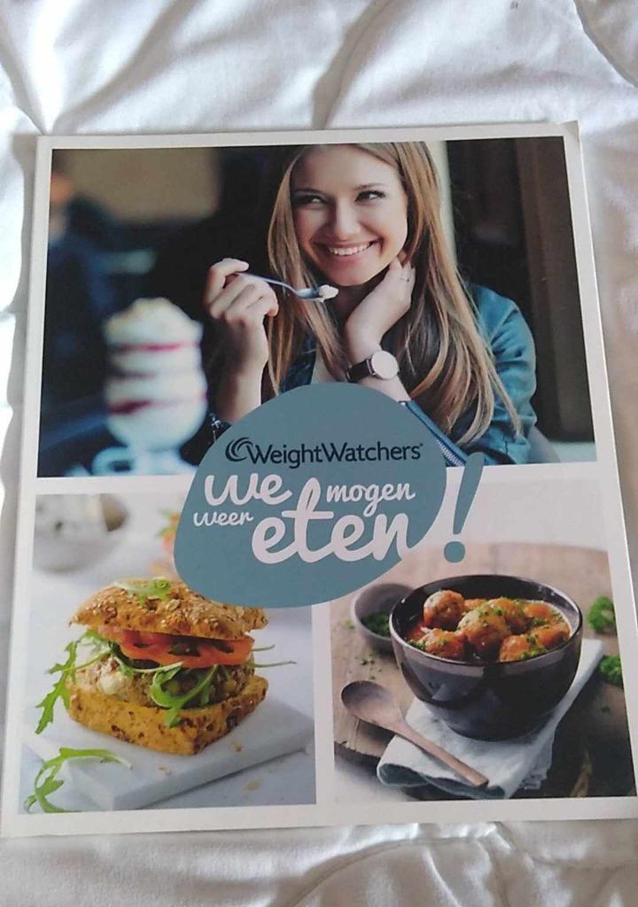 we mogen weer eten Weight Watchers, Enlèvement ou Envoi, Weight Watchers