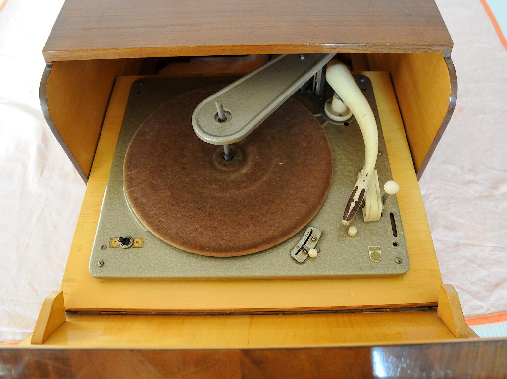 VIEUX TOURNE-DISQUE PHILIPS, Enlèvement ou Envoi, Utilisé, Tourne-disque, Philips