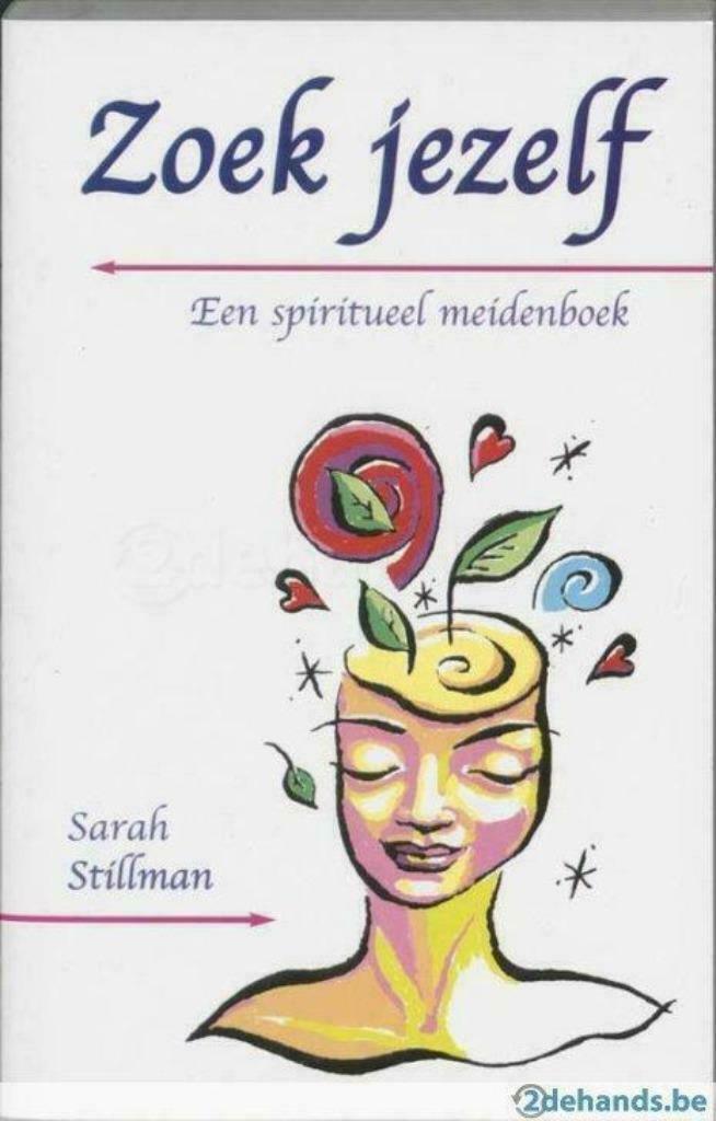 SARAH STILLMAN - ZOEK JEZELF, Enlèvement ou Envoi, Neuf