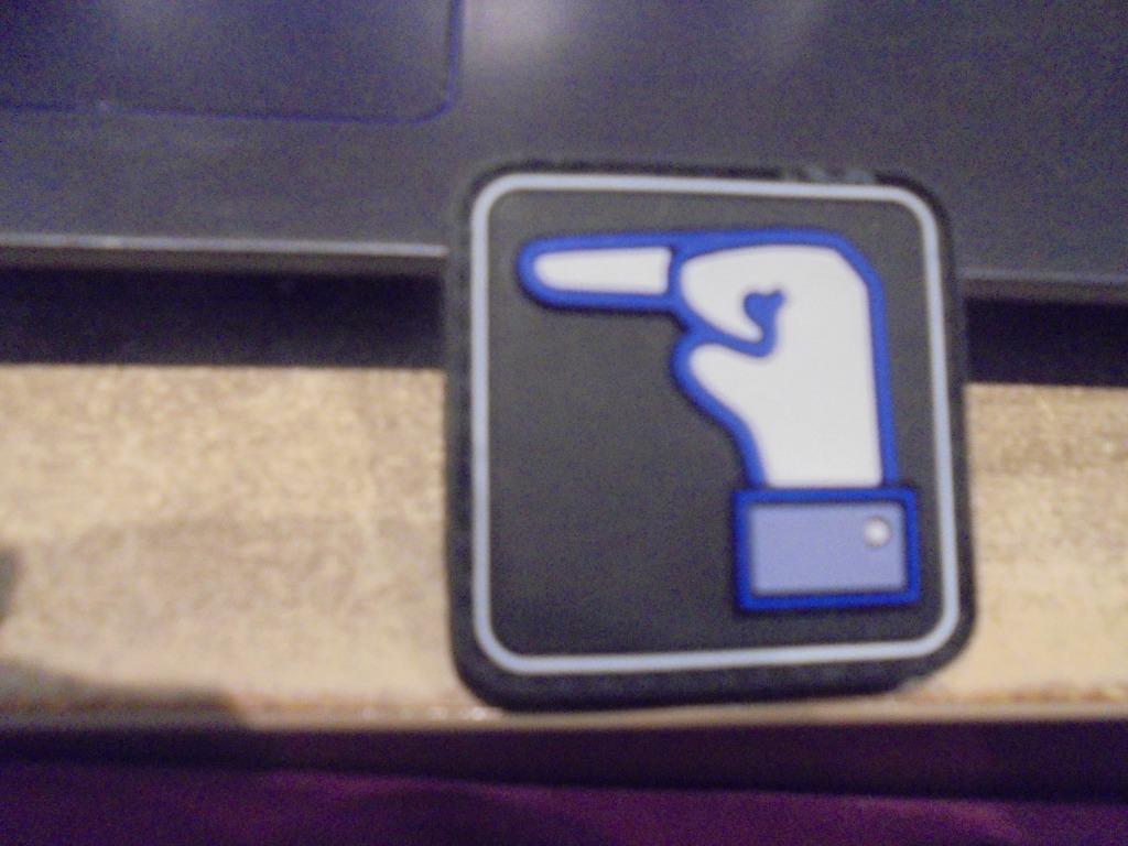 patch algemeen, Enlèvement ou Envoi, Comme neuf