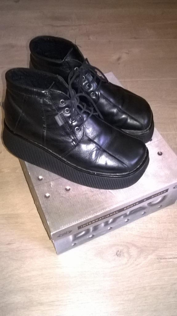 damesschoen merk Brako, maat 38, Enlèvement, Boots et Botinnes, Porté, Noir
