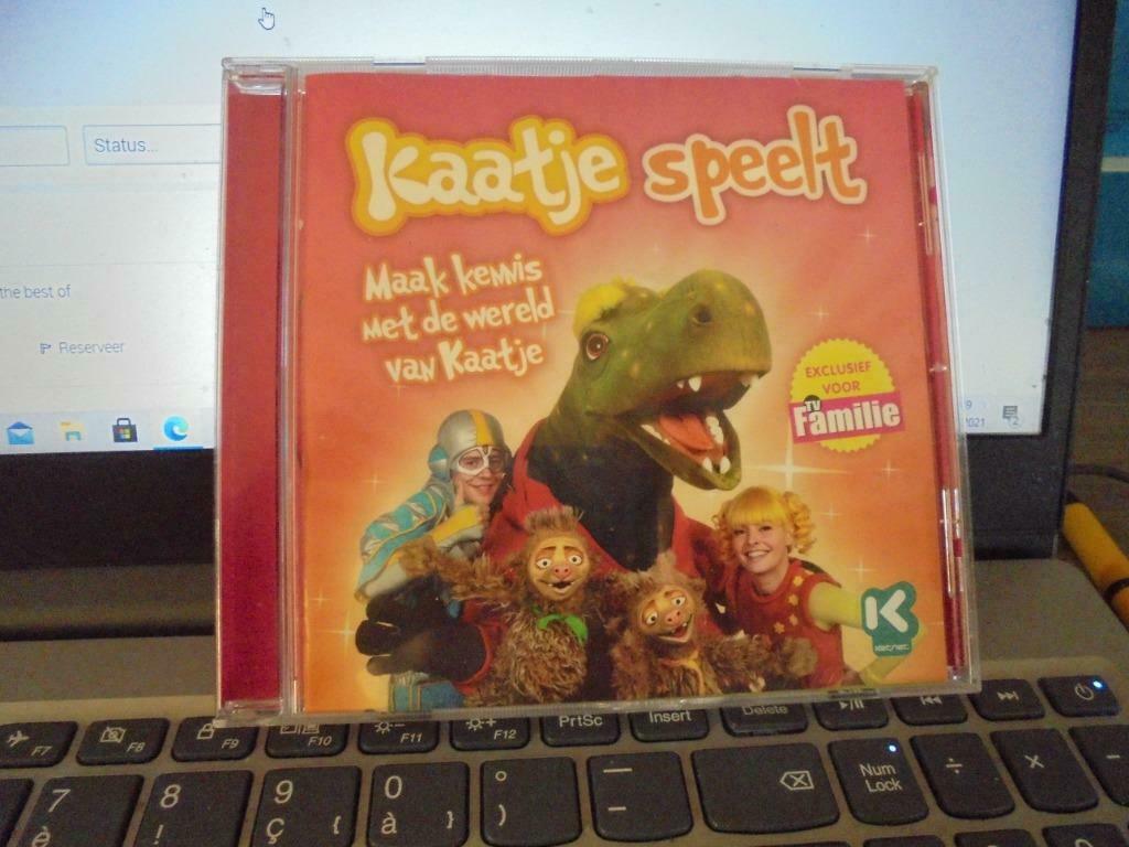 Kaatje speelt, Ophalen of Verzenden, Muziek