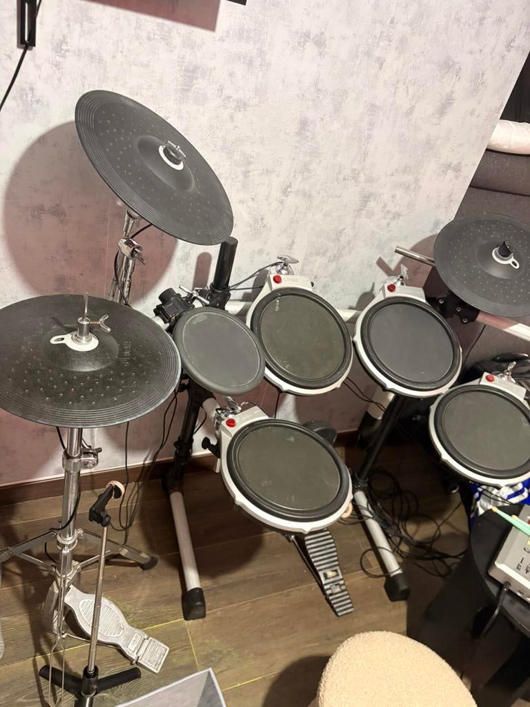 YAMAHA DTX IIS, Enlèvement, Utilisé, Yamaha, Électronique