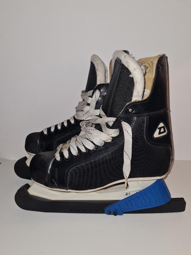 Schaatsen maat 42 hockeyschaatsen Daoust Pro 66, Sport en Fitness, Ophalen of Verzenden