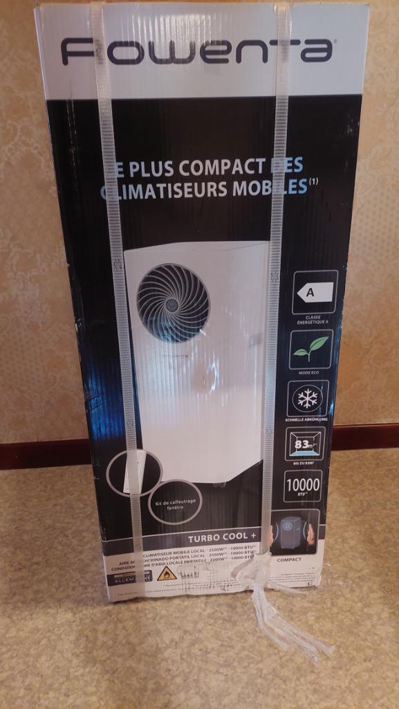 climatiseur, déshumidificateur, ventilateur, Electroménager, Ventilateurs, Enlèvement, Ventilateur avec télécommande, Comme neuf