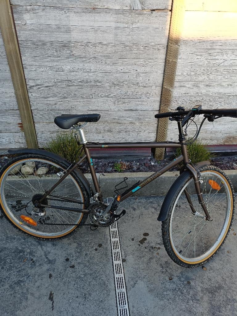 VTT MBK vintage, Enlèvement, Utilisé, Hommes, Autres marques