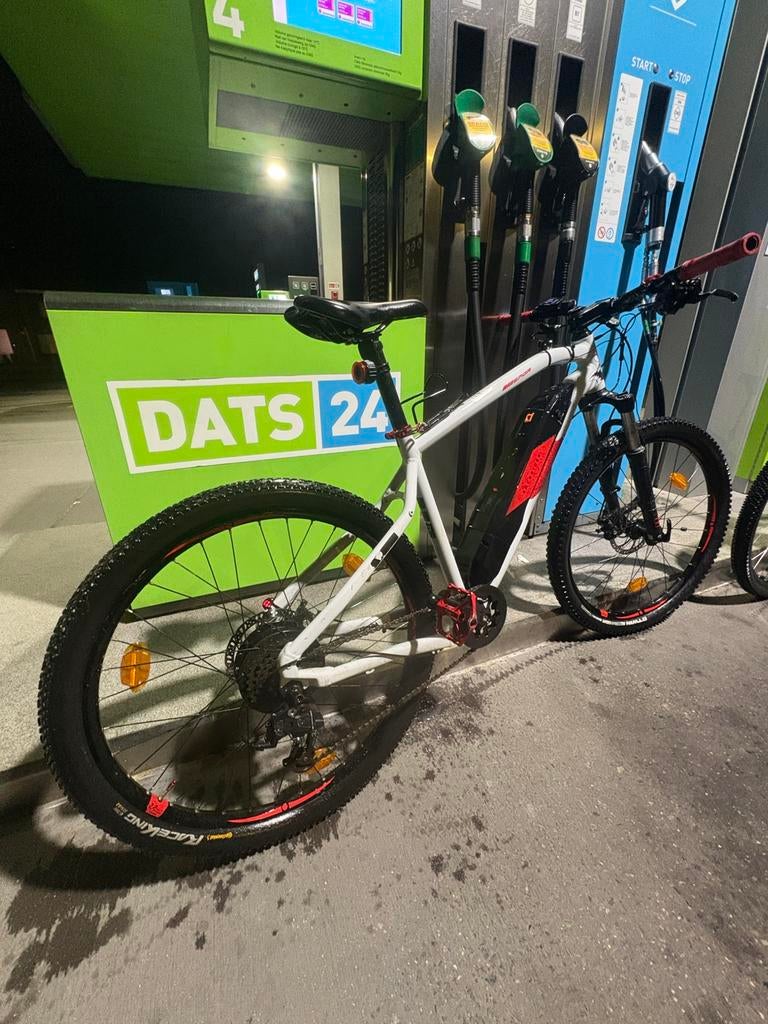 Vend rockrider est100, Enlèvement, Utilisé, Aluminium, 24 pouces ou plus