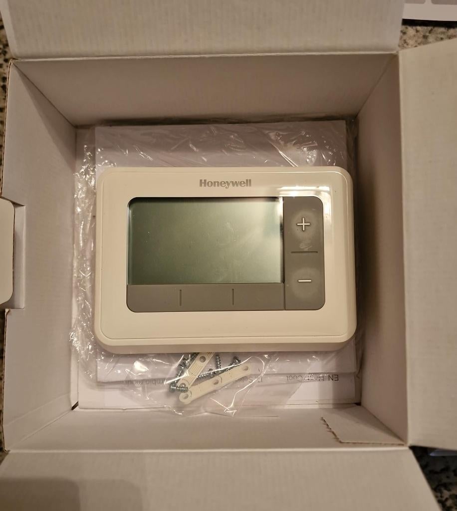 Thermostaat Honeywell T4R, Enlèvement ou Envoi, Thermostat intelligent, Comme neuf