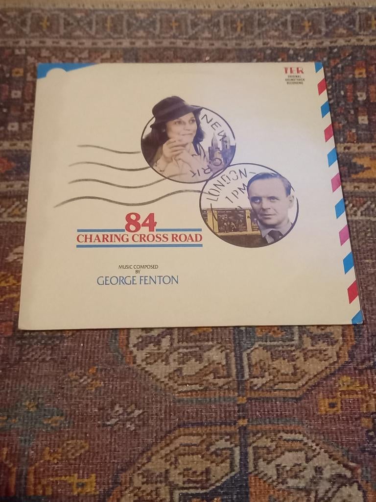 Lp van George Fenton, Ophalen of Verzenden, Zo goed als nieuw, Overige formaten