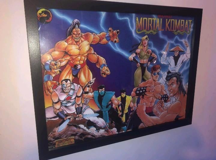 Mortal Kombat, Enlèvement ou Envoi