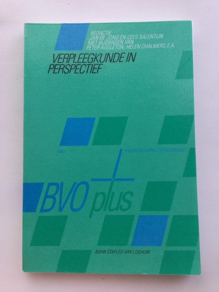 Studieboek "Verpleegkunde in perspectief", Boeken, Ophalen of Verzenden