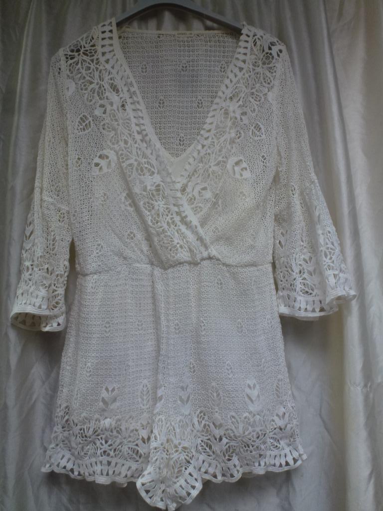 Jumpsuits Oysho maat  L 40, Neuf, Oysho, Taille 38/40 (M), Enlèvement ou Envoi