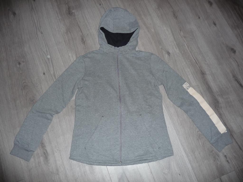 sportief vestje met rits en kap, Enfants & Bébés, Vêtements enfant | Taille 170, Robe ou Jupe, Enlèvement ou Envoi, Decathlon