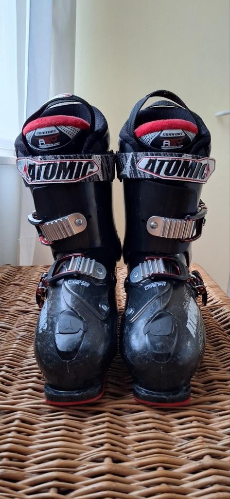 Skischoenen Atomic maat 43,5 a 44, Sport en Fitness, Ophalen of Verzenden, Atomic