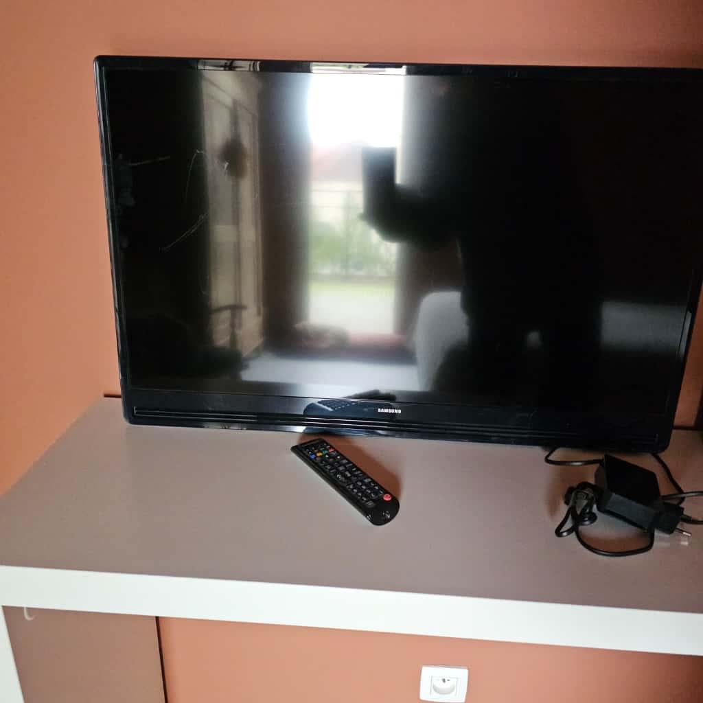 tv, Audio, Tv en Foto, Televisies, Ophalen, Samsung, 60 tot 80 cm, Gebruikt