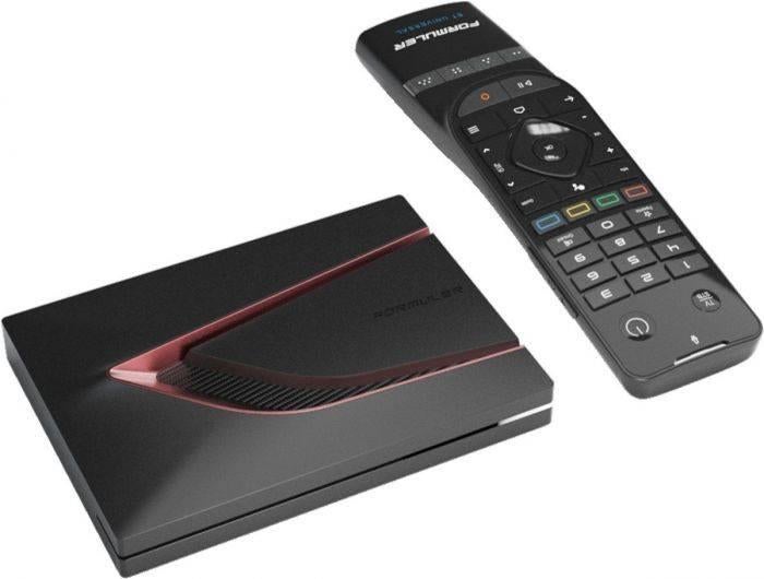 Formuler Z12 Ultra BT3 Edition:nieuw (maar 2 dagen gebruikt), Ophalen, Nieuw, HDMI, Minder dan 500 GB