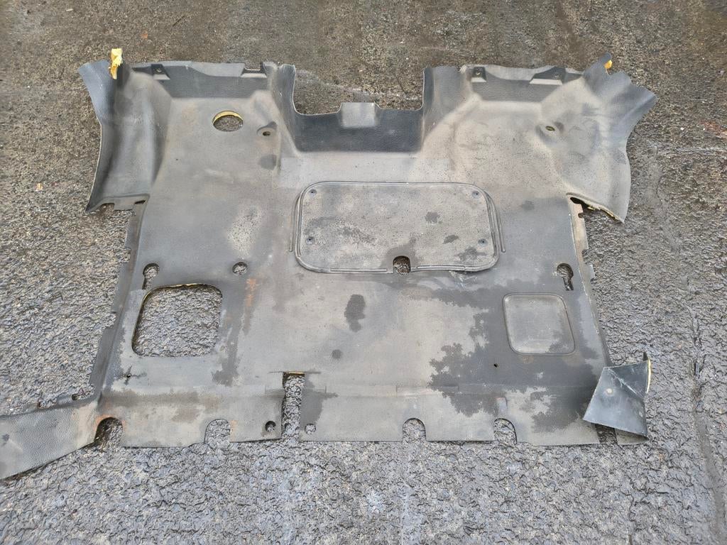 Vloerbekleding Renault Trafic Opel Vivaro Nissan Primastar, Gebruikt, ., Ophalen of Verzenden, .