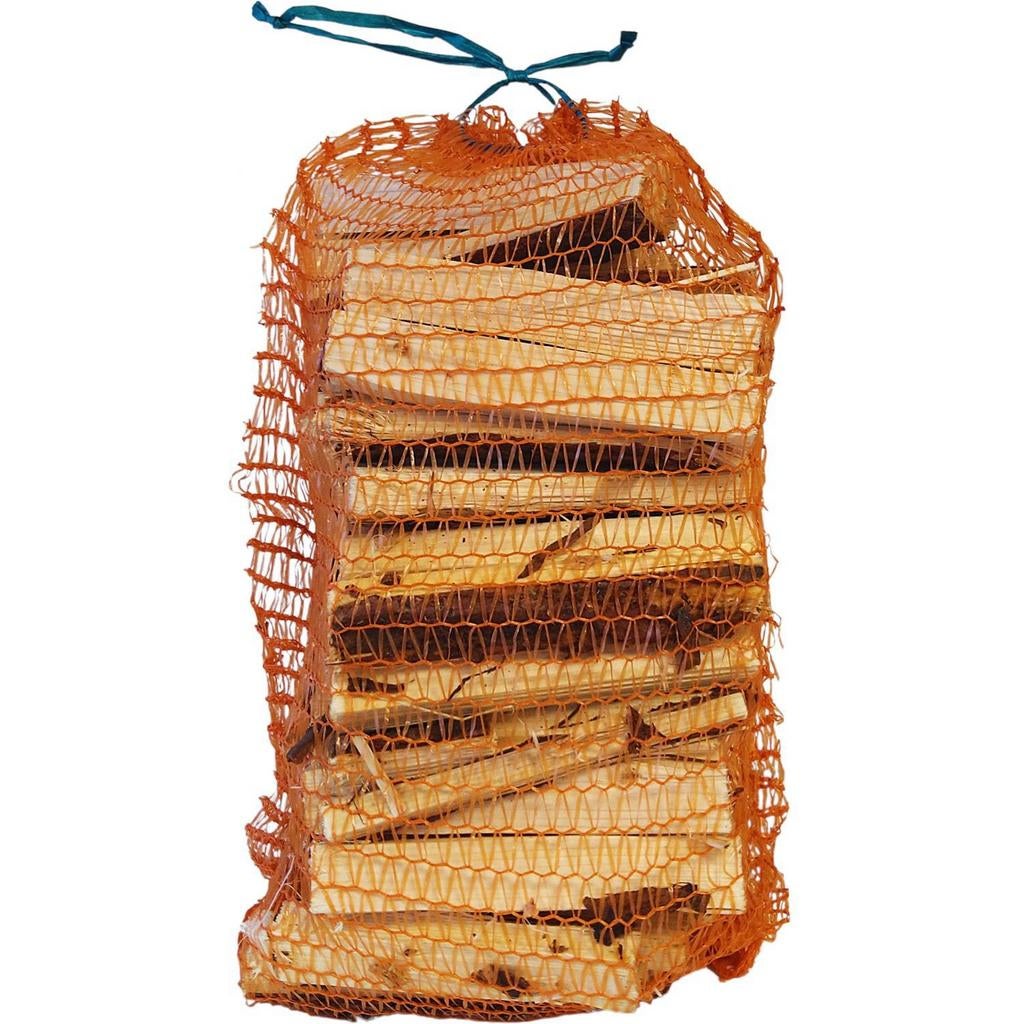 Sac de bois, Neuf