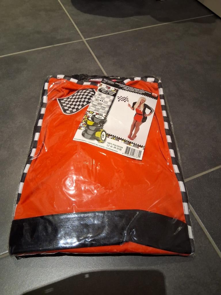 Racekostuum, Kleding | Dames, Ophalen of Verzenden, Nieuw, Maat 42/44 (L), Kleding