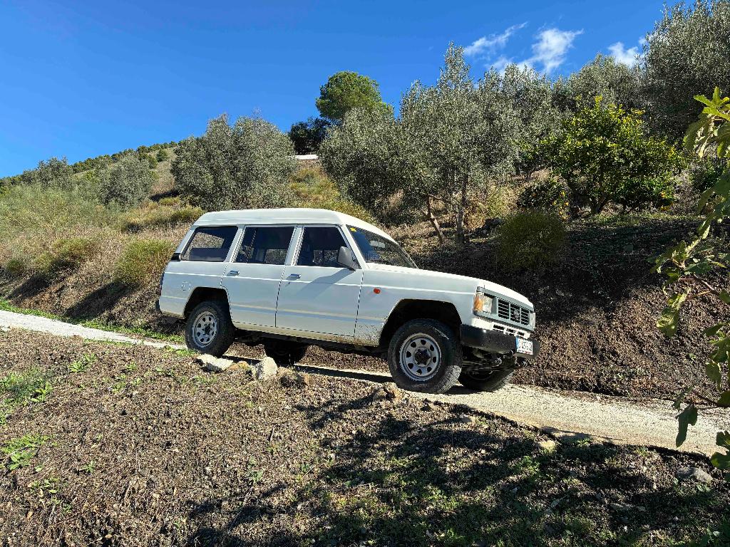 Nissan Patrol, Autos, Nissan, Achat, 6 portes, Boîte manuelle, Attache-remorque