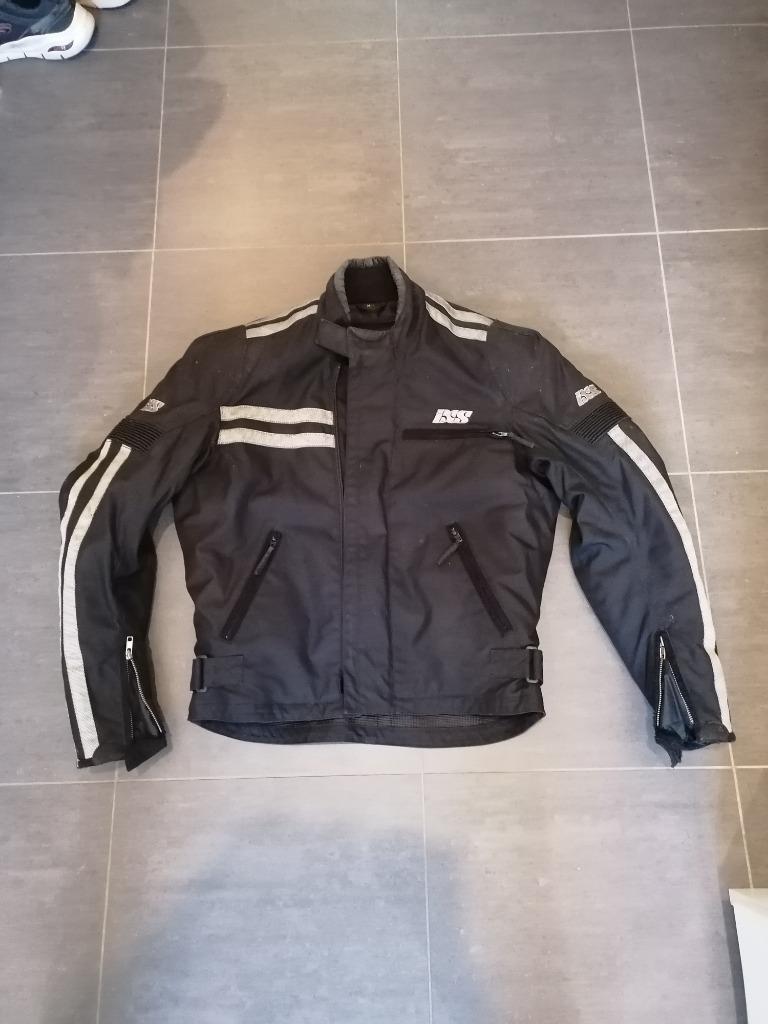 Motorvest IXS, Ophalen, Heren