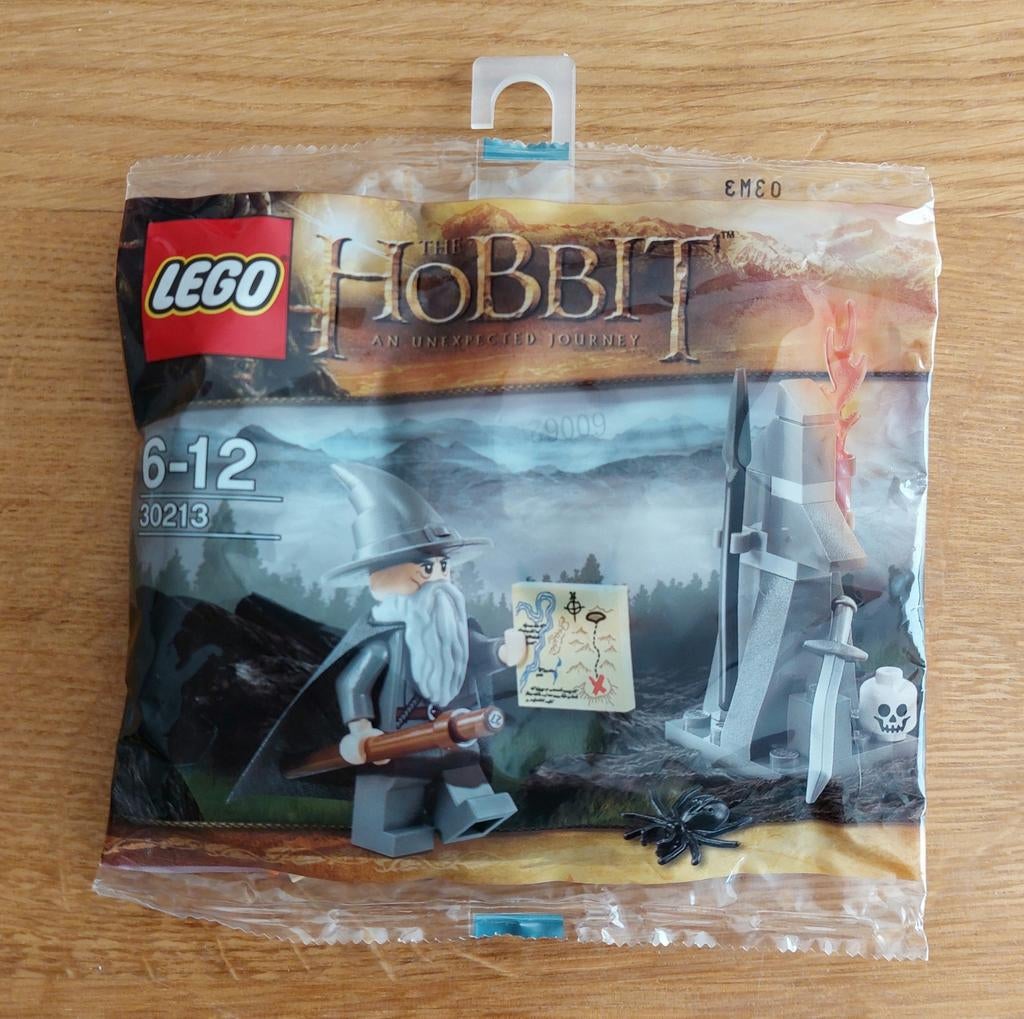 LEGO  - DOL GULDUR - THE HOBBIT - POLYBAG  - ( SEALED  ), Enlèvement ou Envoi, Neuf, Ensemble complet, Lego
