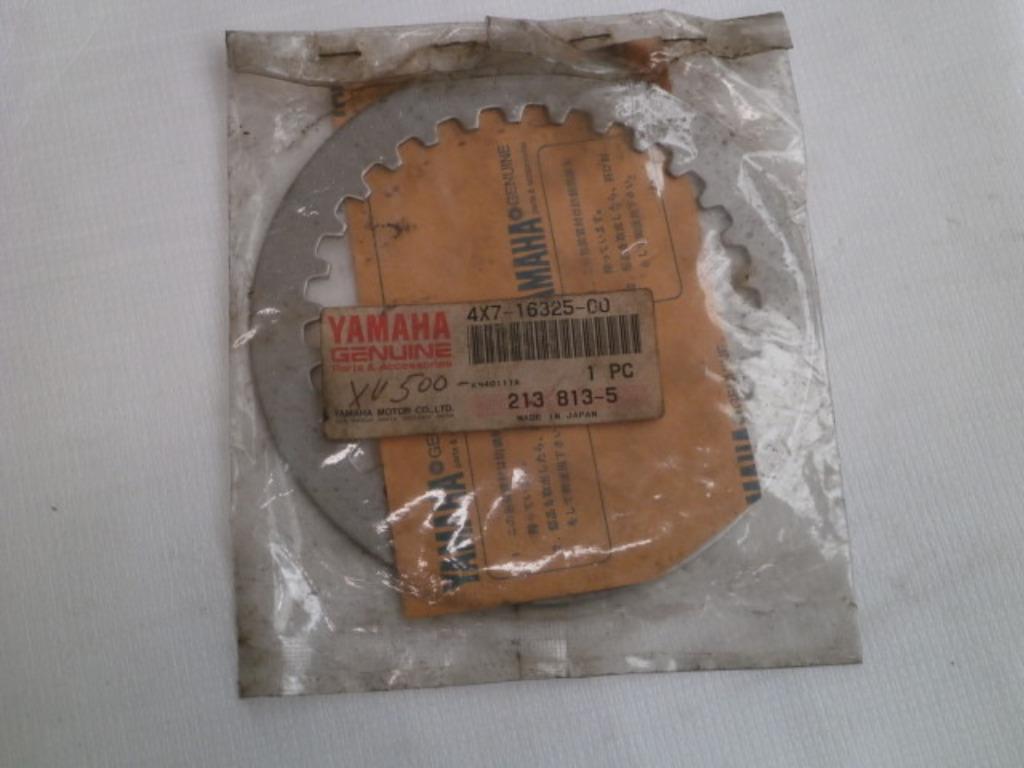 Onderdelen Yamaha, Motoren, Ophalen of Verzenden, Nieuw