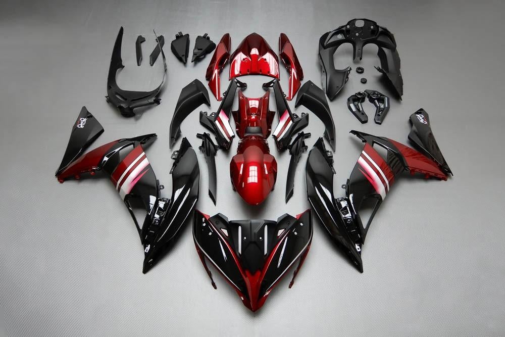 Carénage AVDB pour KAWASAKI NINJA 650 R 2017 - 2019, Motos, Accessoires | Autre, Neuf, Enlèvement ou Envoi