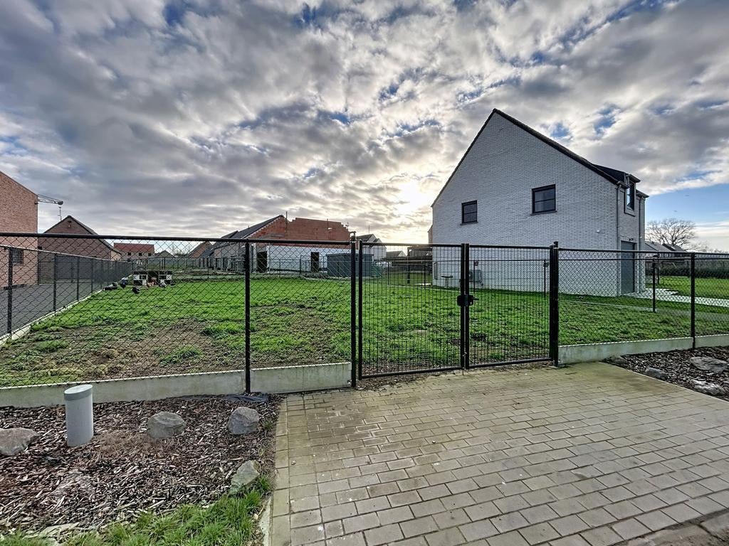 Centraal gelegen bouwgrond Meulebeke