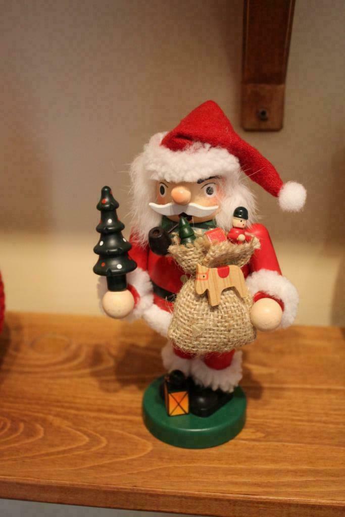 Bonhomme à encens Noël, Enlèvement ou Envoi, Utilisé
