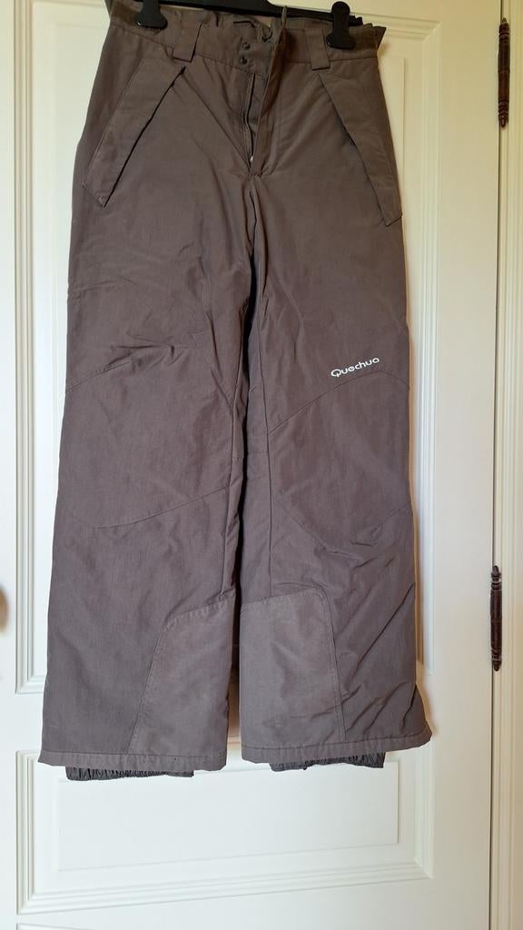 Skibroek, Quechua, Ophalen of Verzenden, Gedragen, Maat 38/40 (M)