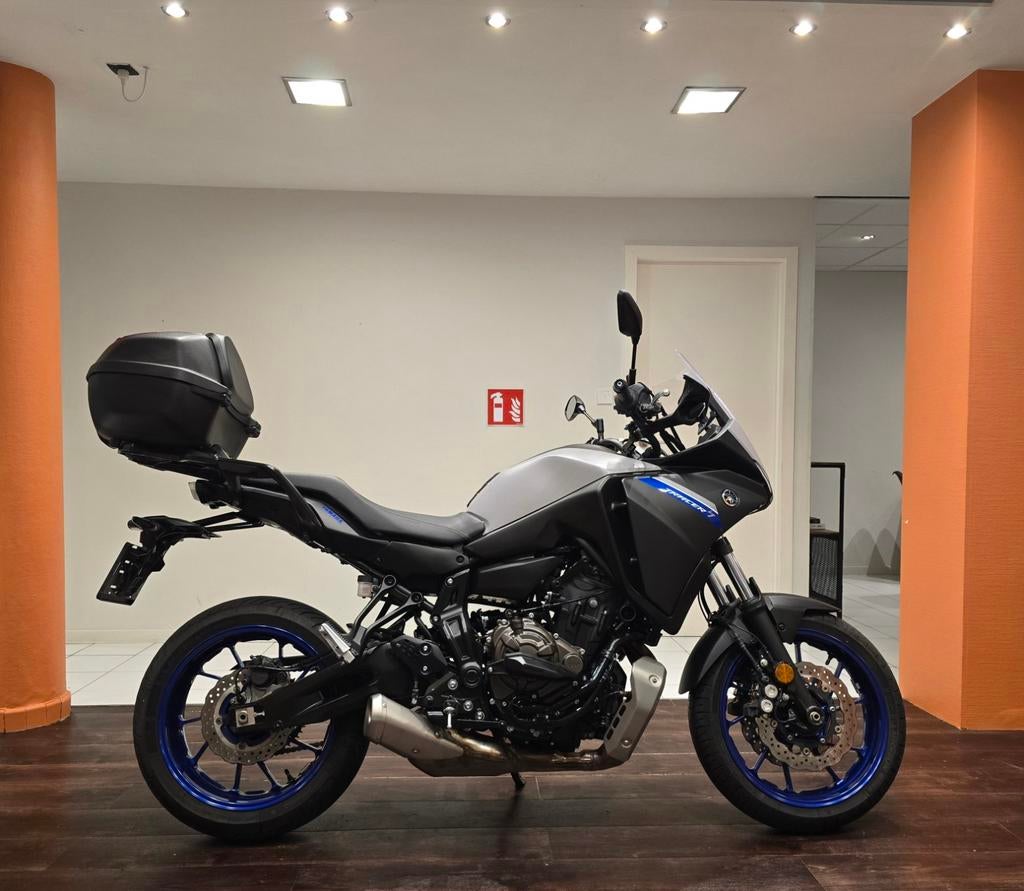 Yamaha Tracer 7 ** 2021** 7.454 km ** Garantie, Motoren, Motoren | Yamaha, 700 cc, 2 cilinders, Bedrijf, Meer dan 35 kW