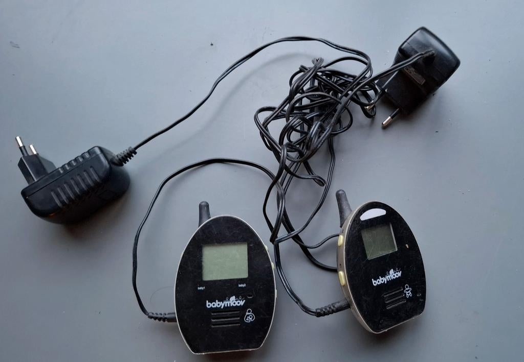 Babyfoon, Enfants & Bébés, Babyphones, Enlèvement