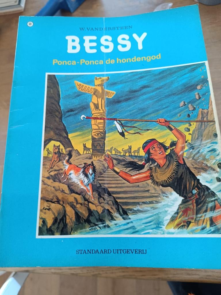 Bessy, Ophalen of Verzenden