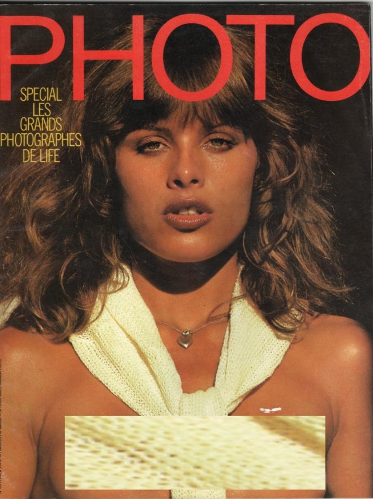 PHOTO magazine - Februari - Février 1973, Envoi, Comme neuf, Musique, Cinéma ou TV