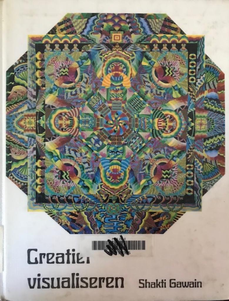 Creatief visualiseren, Shakti Gawain, Ophalen