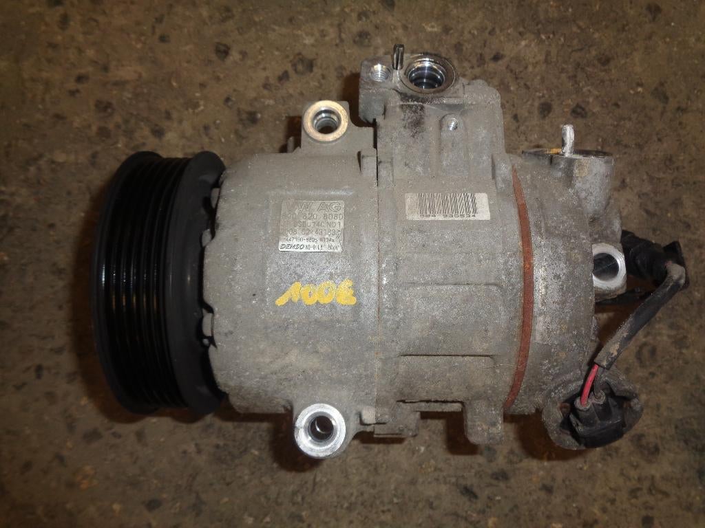 A vendre compresseur de clim, Auto-onderdelen, Airco en Verwarming, Volkswagen, Gebruikt, Ophalen