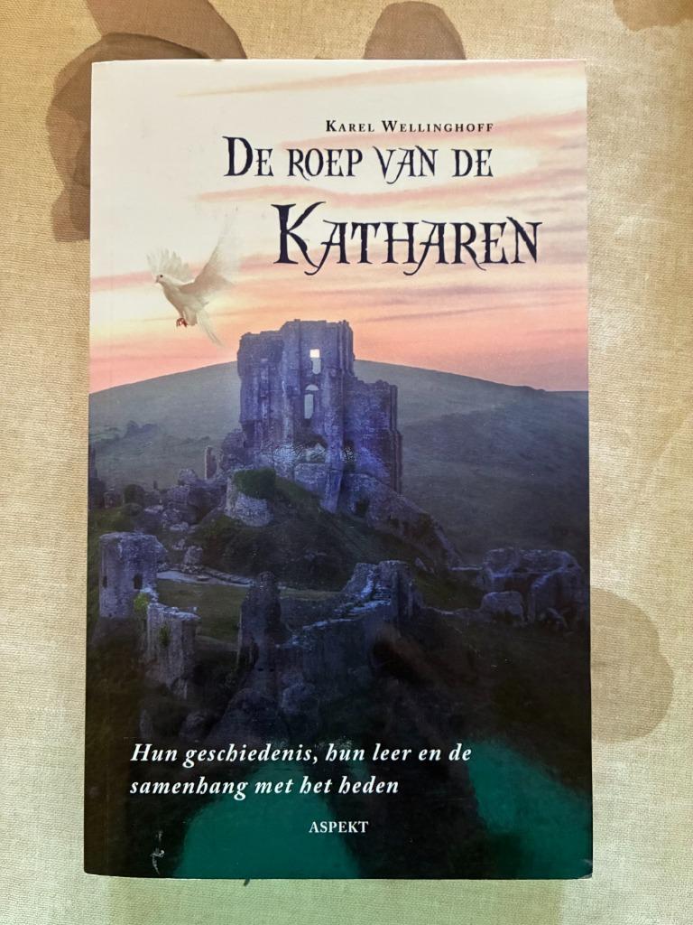 De Katharen, Boeken, Geschiedenis | Wereld, Zo goed als nieuw, Ophalen of Verzenden