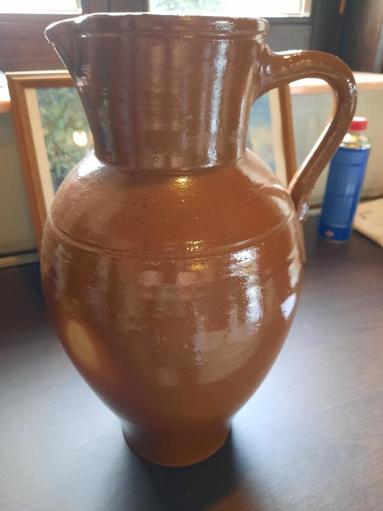 Kruik aardewerk Losson, Antiek en Kunst, Ophalen
