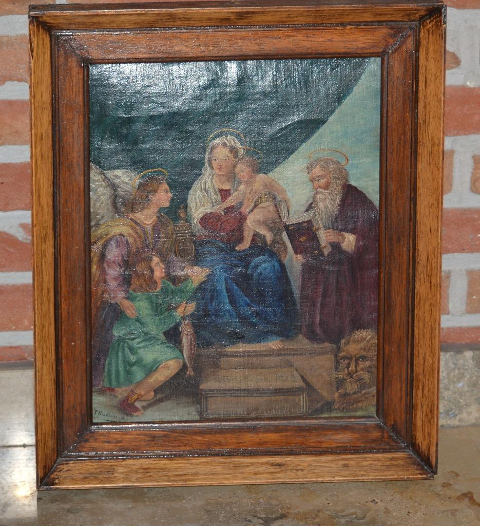 Schilderijen Diverse Stijlen, Ophalen