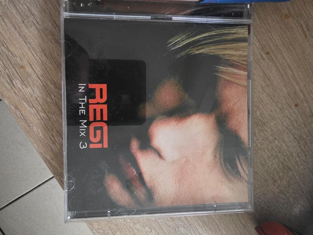 Regi in the mix 3 cd, Cd's en Dvd's, Ophalen of Verzenden