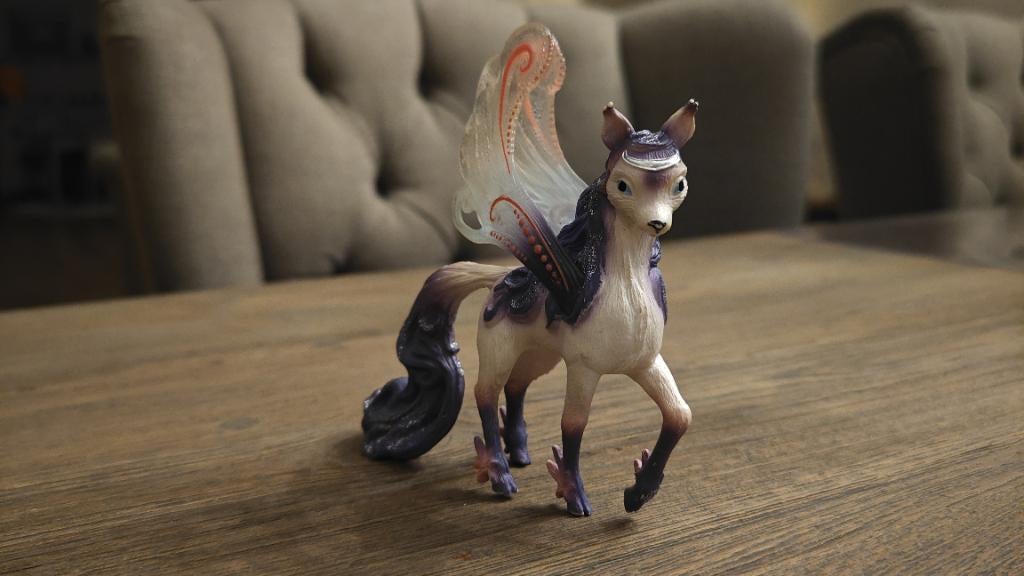 Schleich Bayala Denaja 70540 – Magisch Sterrenwezen, Ophalen of Verzenden, Zo goed als nieuw